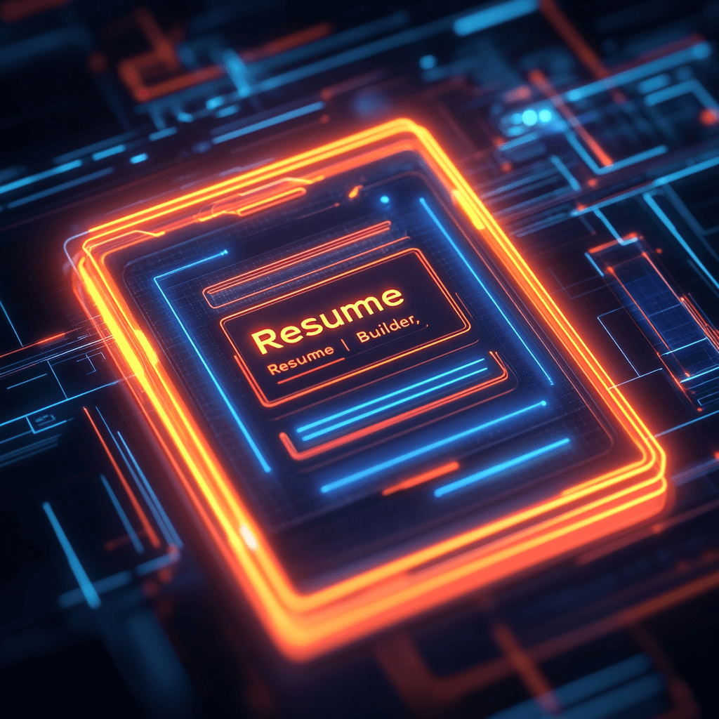AI Resume Builder AI Powered ATS Optimized Resume Builder